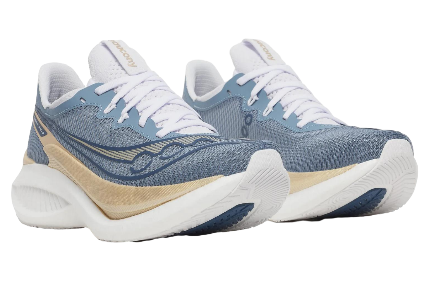 Saucony Wmns Endorphin Pro 5 WMNS Storm / Gilded