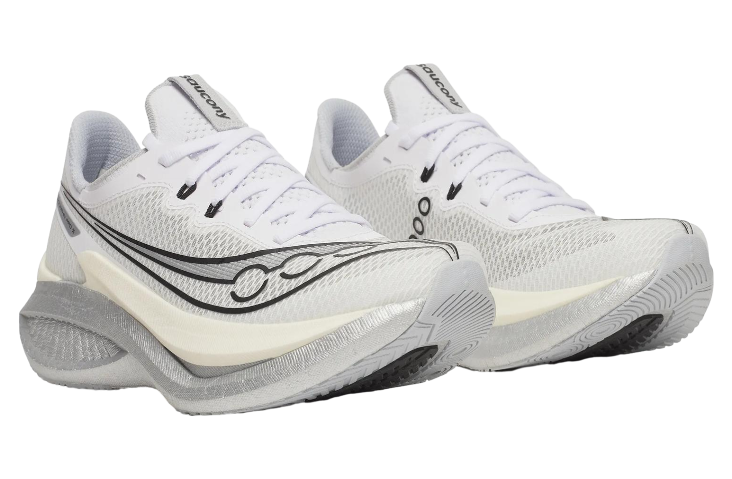 Saucony Wmns Endorphin Pro 5 WMNS White / Black