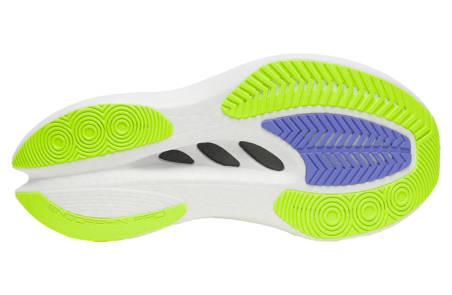 Saucony Wmns Endorphin Pro 5 WMNS White / Iolite