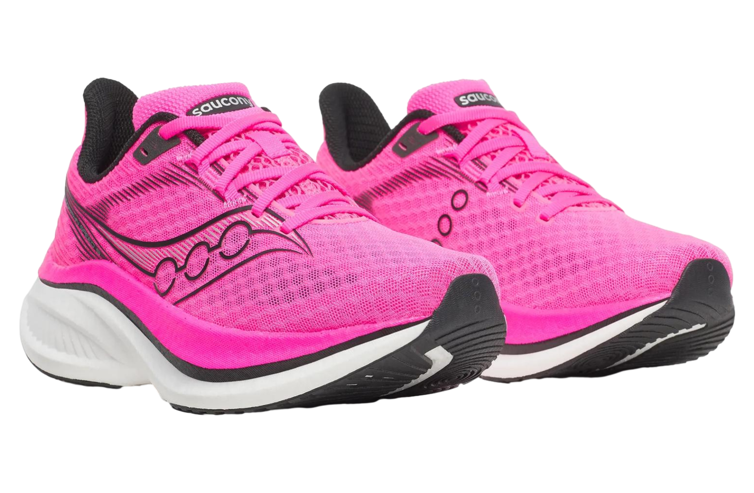 Saucony Wmns Endorphin Speed 5 WMNS Shock / Black
