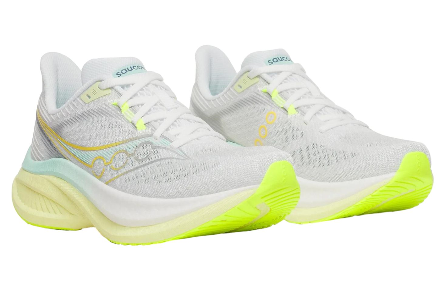 Saucony Wmns Endorphin Speed 5 WMNS White / Tender