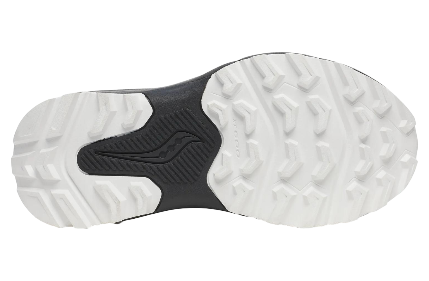 Saucony Wmns Excursion Tr17 Wide WMNS Black / White