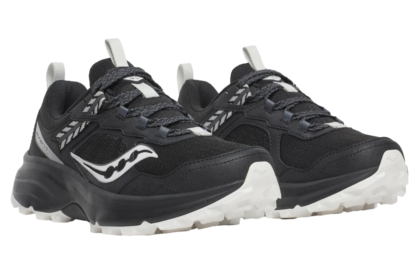 Saucony Wmns Excursion Tr17 WMNS Black / White