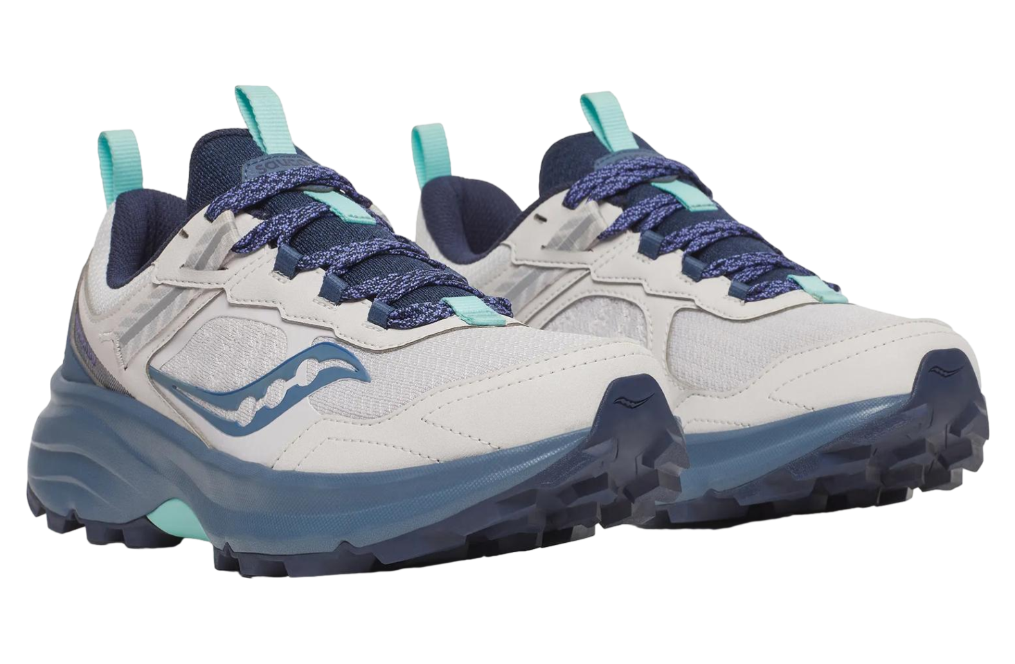 Saucony Wmns Excursion Tr17 WMNS Fog / Navy