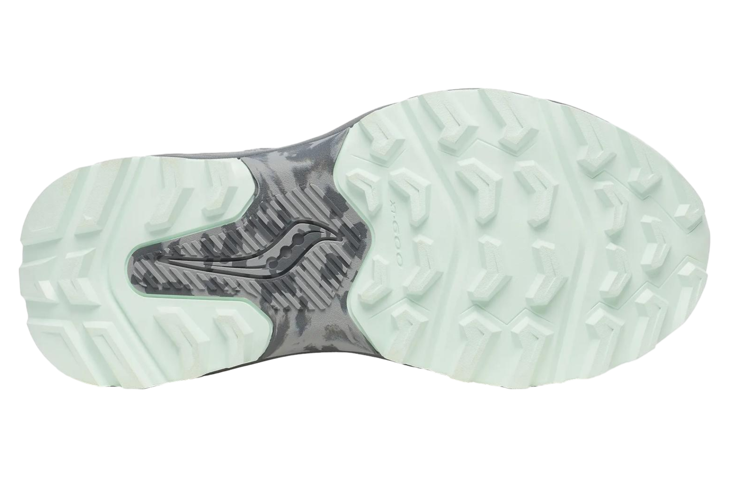 Saucony Wmns Excursion Tr17 WMNS Fossil / Aqua