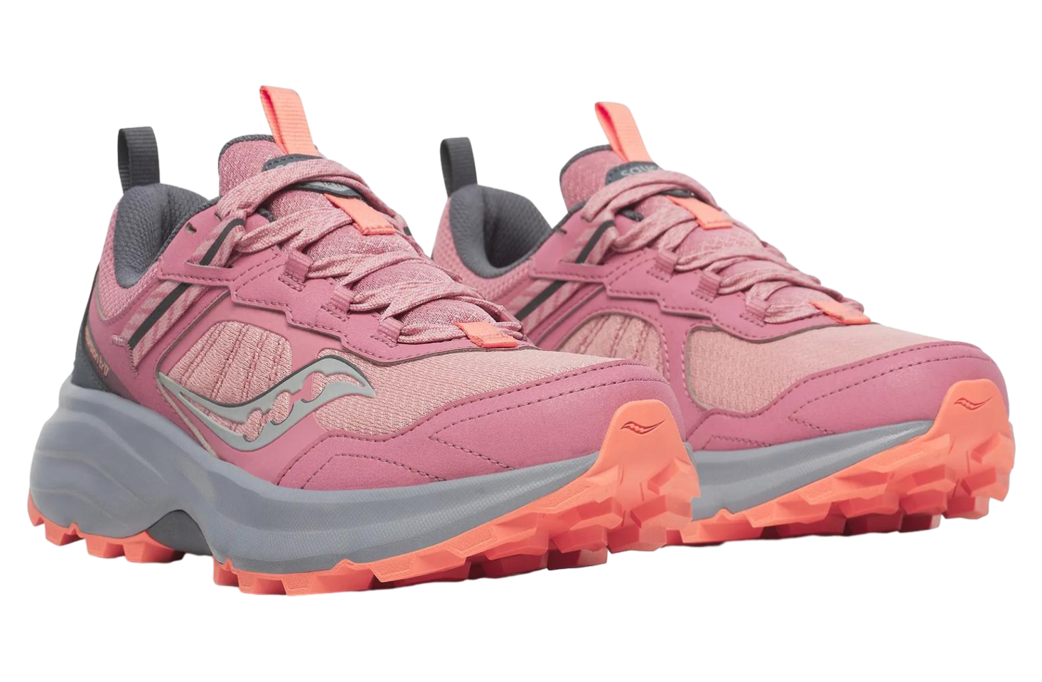 Saucony Wmns Excursion Tr17 WMNS Mauve / Shadow