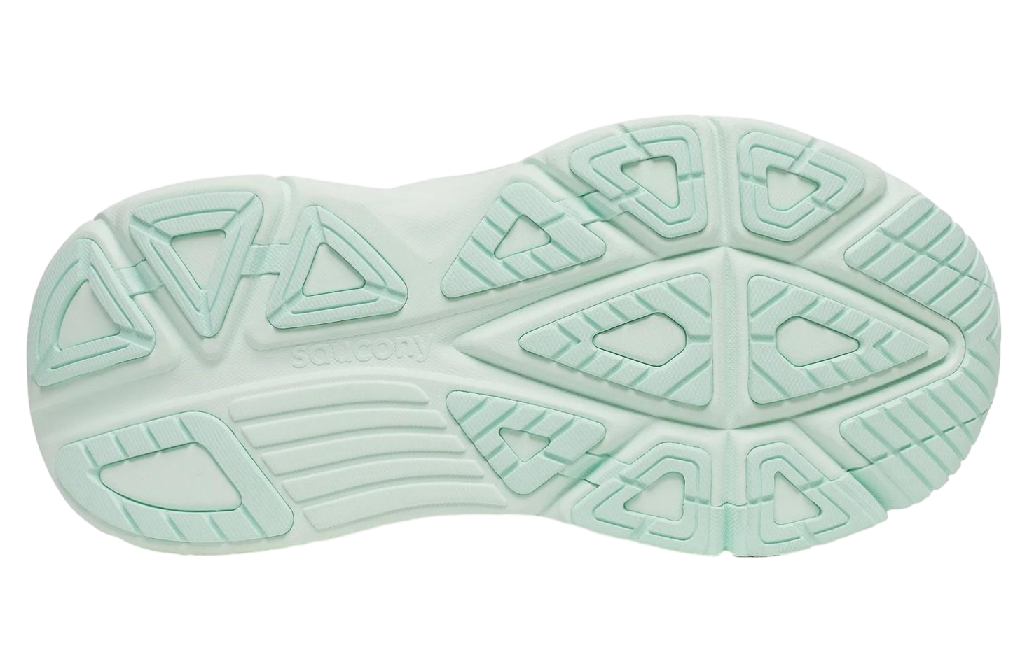 Saucony Wmns Guide 19 Wide WMNS White / Hush