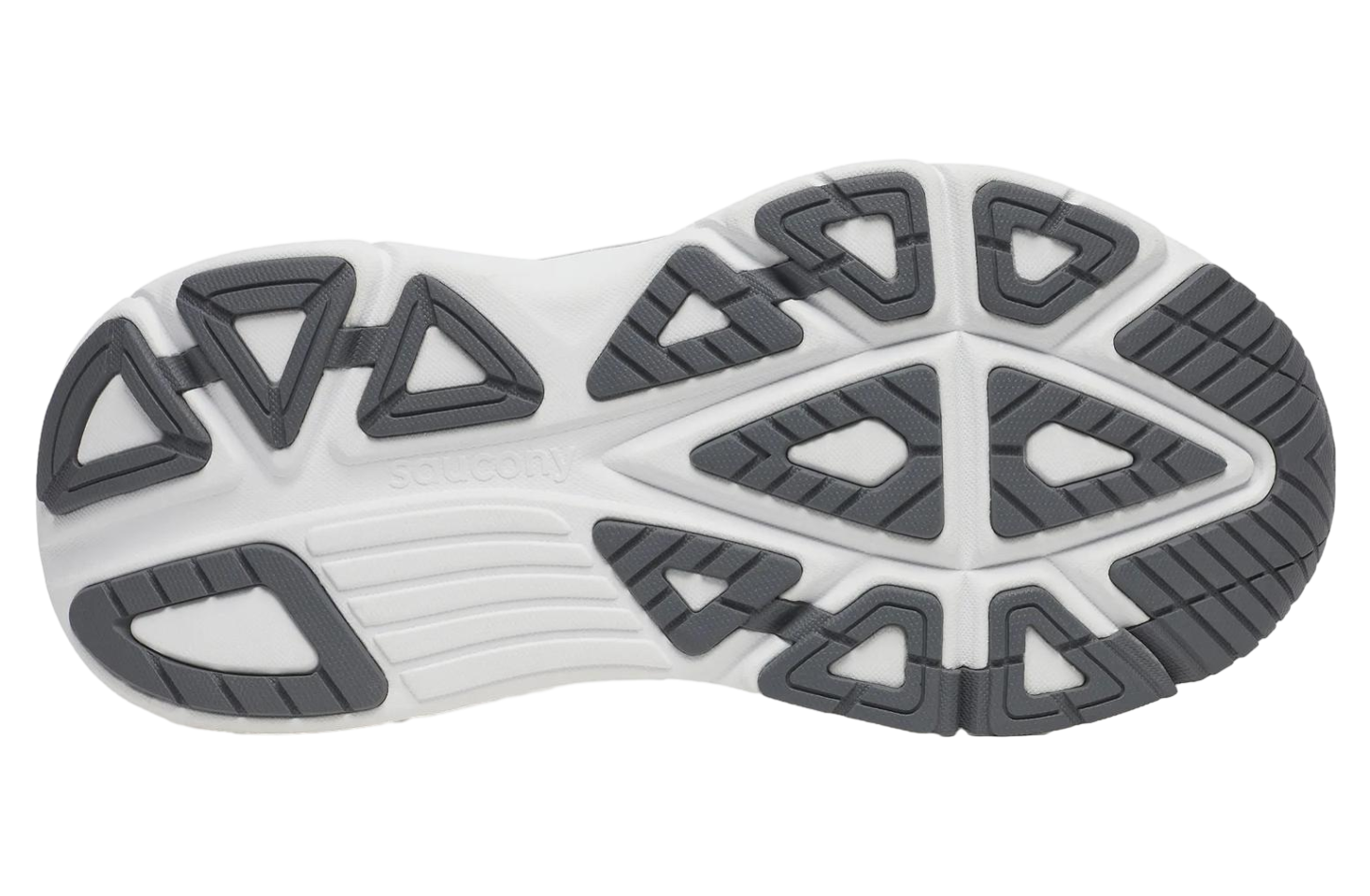 Saucony Wmns Guide 19 WMNS Black / Silver