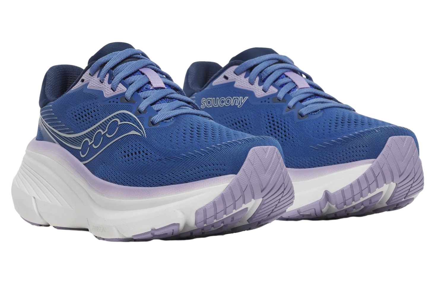 Saucony Wmns Guide 19 WMNS Sail / Orchid