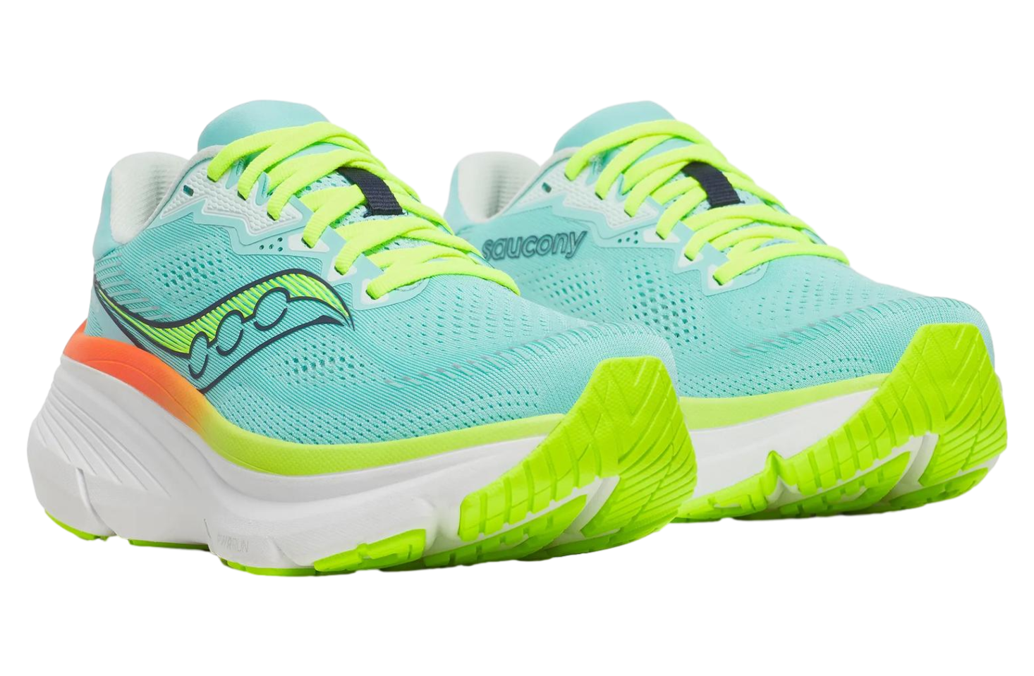 Saucony Wmns Guide 19 WMNS Splash / Citron