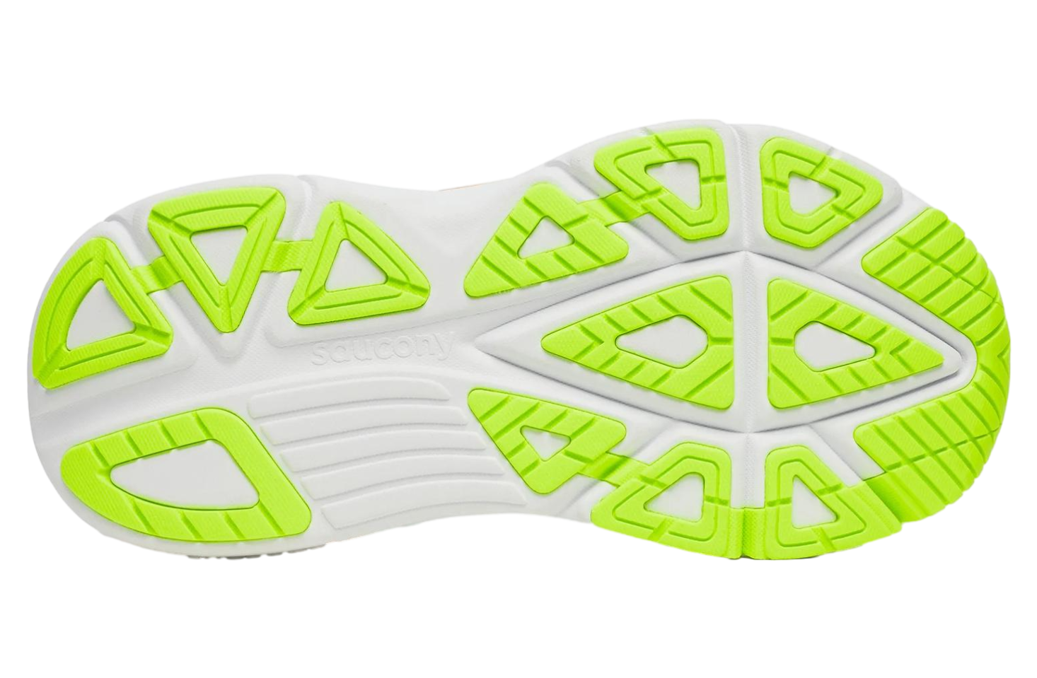 Saucony Wmns Guide 19 WMNS Splash / Citron