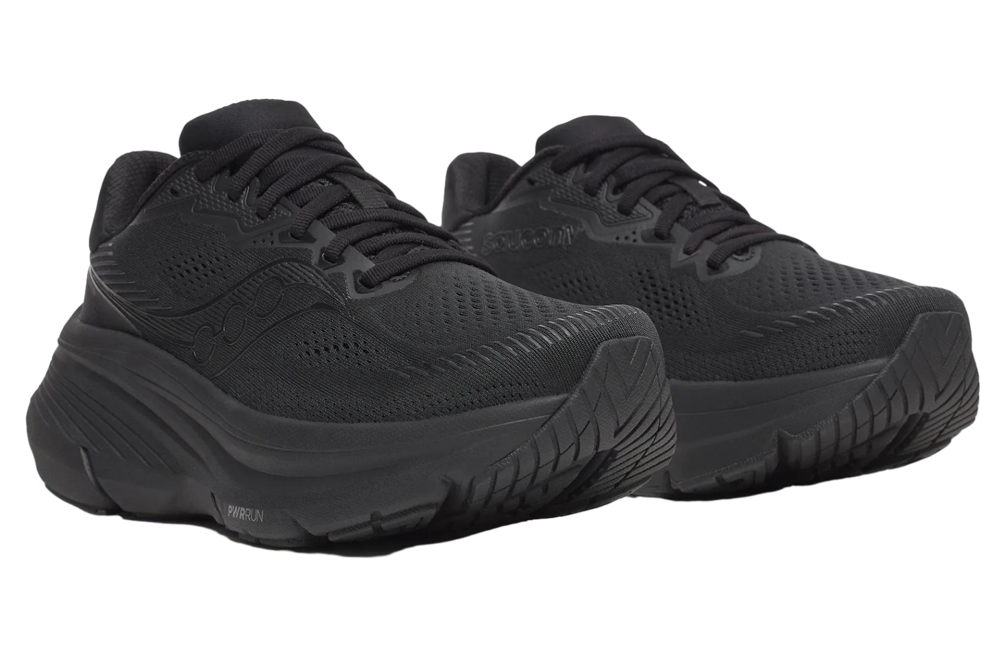 Saucony Wmns Guide 19 WMNS Triple Black