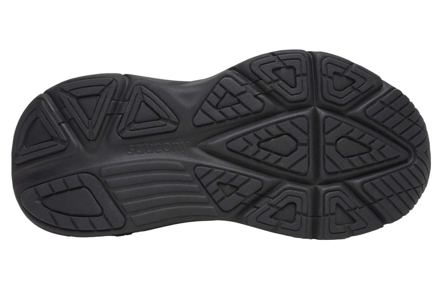 Saucony Wmns Guide 19 WMNS Triple Black