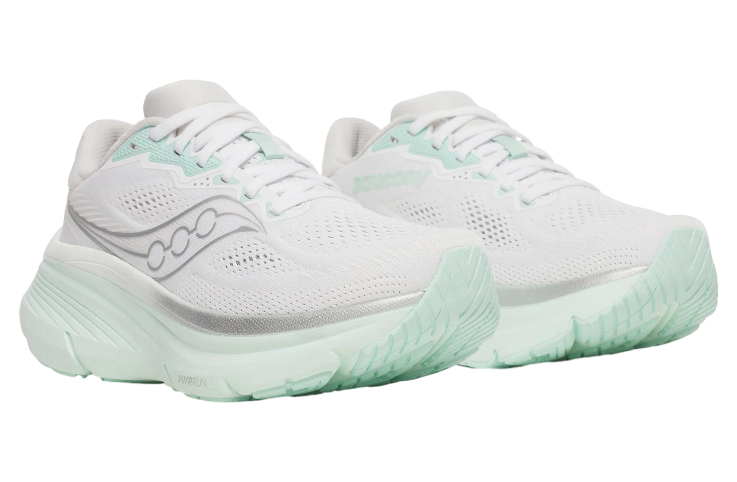 Saucony Wmns Guide 19 WMNS White / Hush