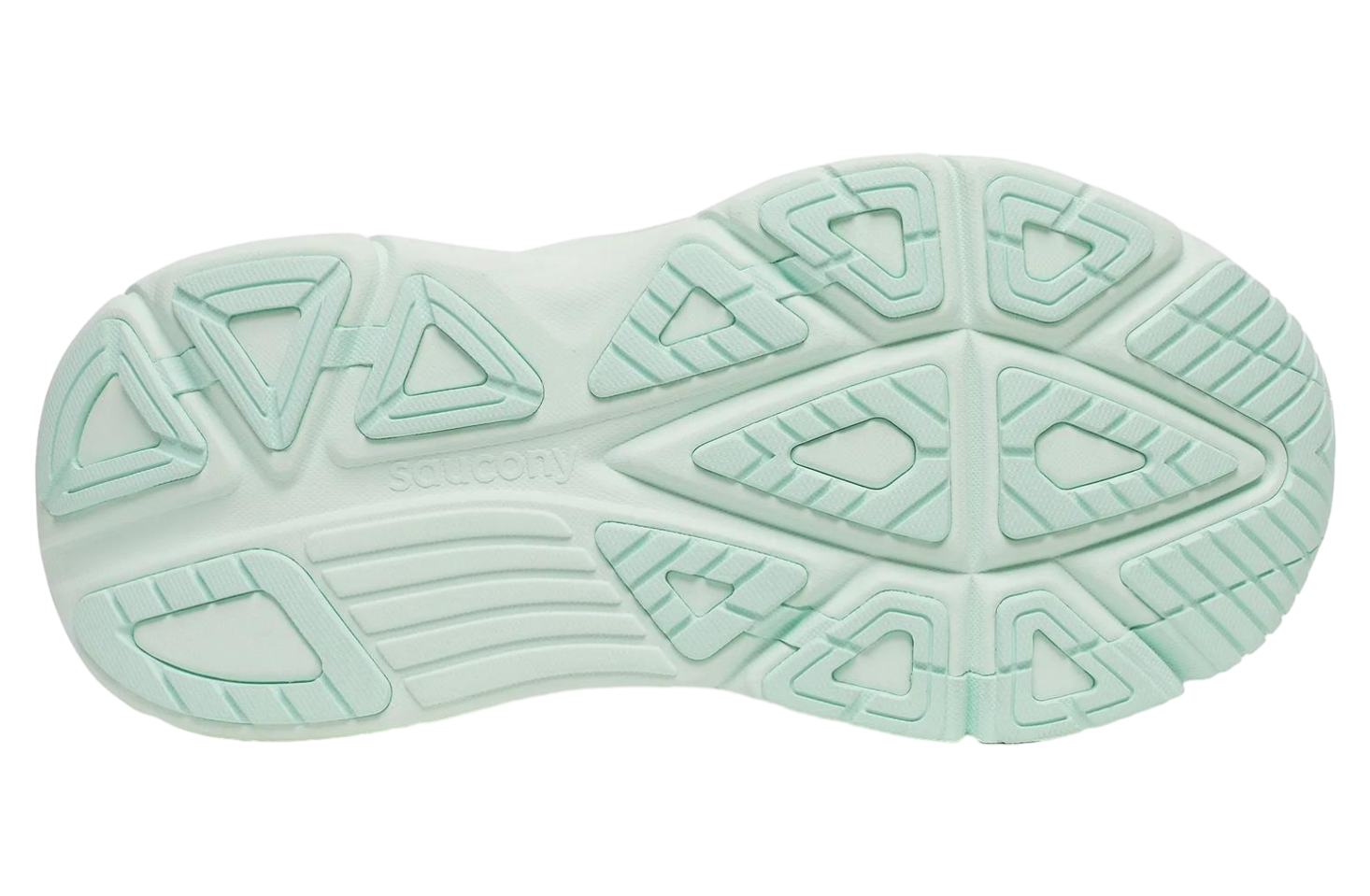 Saucony Wmns Guide 19 WMNS White / Hush