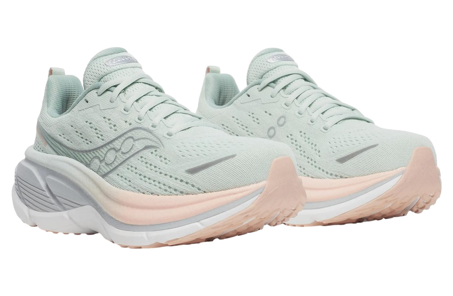 Saucony Wmns Hurricane 25 WMNS Mist / Cameo
