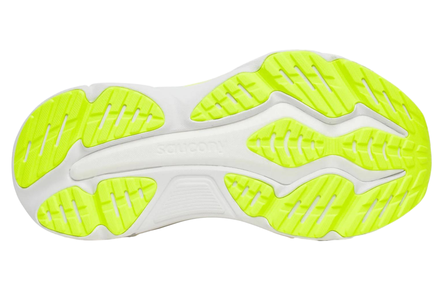 Saucony Wmns Hurricane 25 WMNS Sunrise / Citron