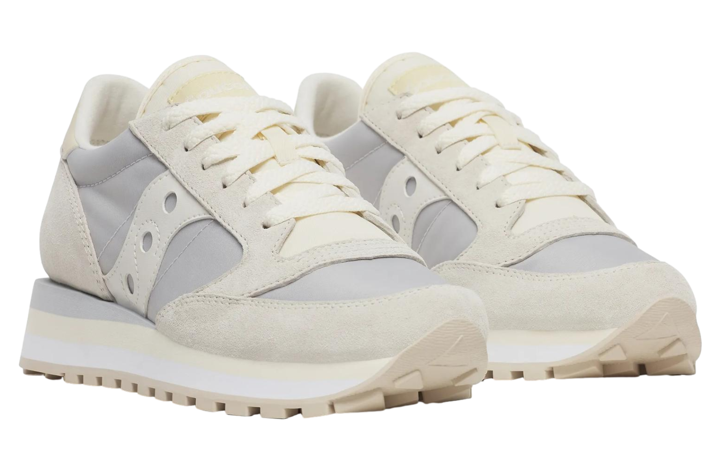 Saucony Wmns Jazz Triple WMNS Cloud / Almond