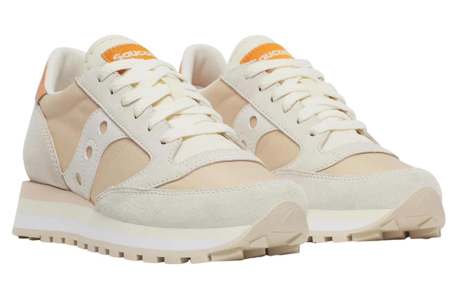 Saucony Wmns Jazz Triple WMNS Ivory / Cream
