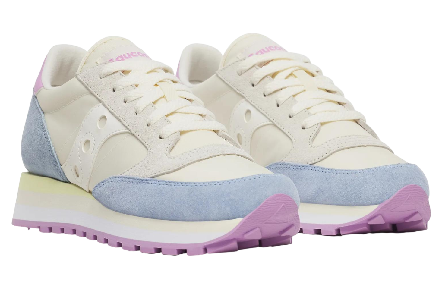 Saucony Wmns Jazz Triple WMNS Tofu / Plein Air