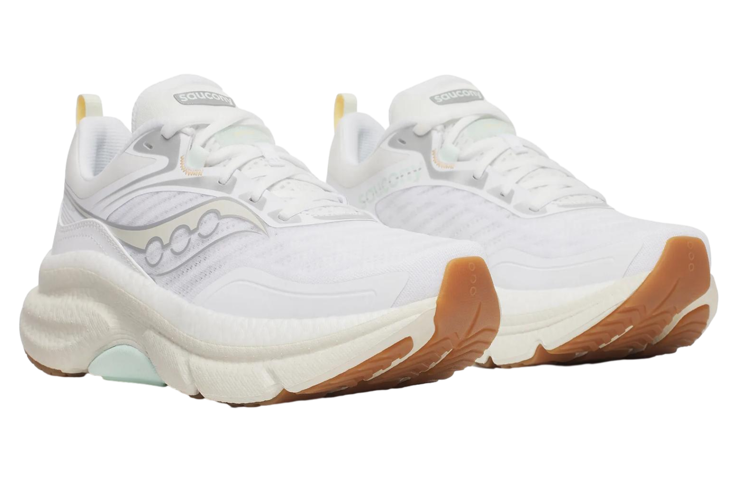 Saucony Wmns Omni 23 ST Wide WMNS White / Onyx