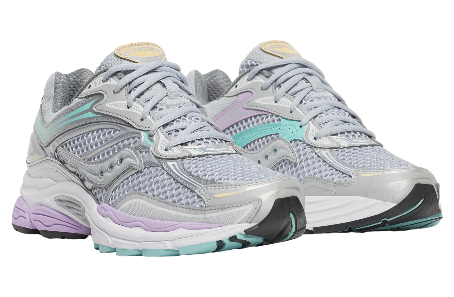 Saucony Wmns Progrid Omni 9 WMNS Grey / Orchid