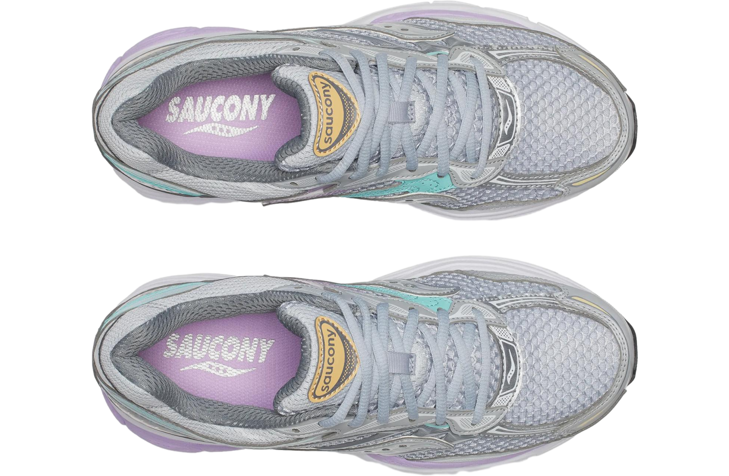 Saucony Wmns Progrid Omni 9 WMNS Grey / Orchid