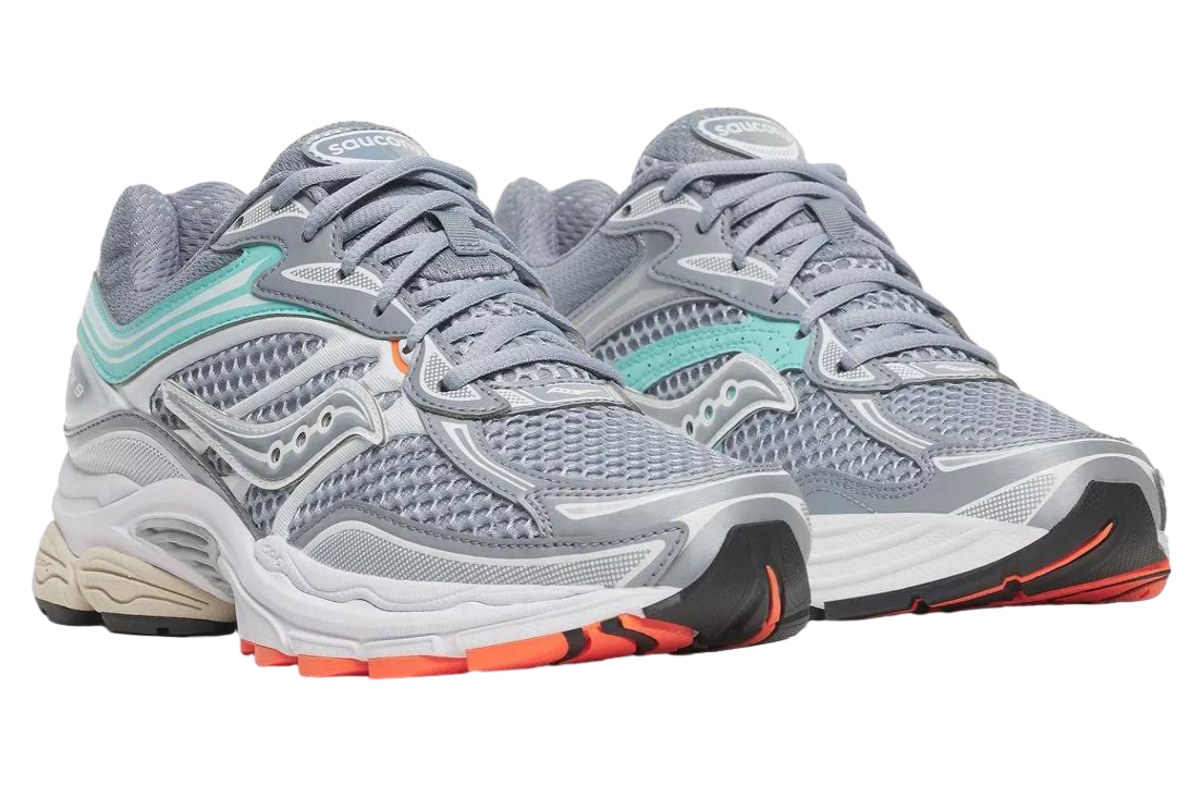 Saucony Wmns Progrid Omni 9 WMNS Grey / Teal