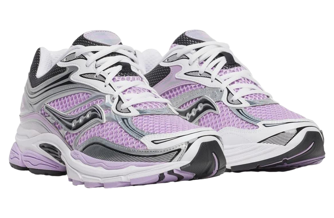 Saucony Wmns Progrid Omni 9 WMNS Lilac / Silver