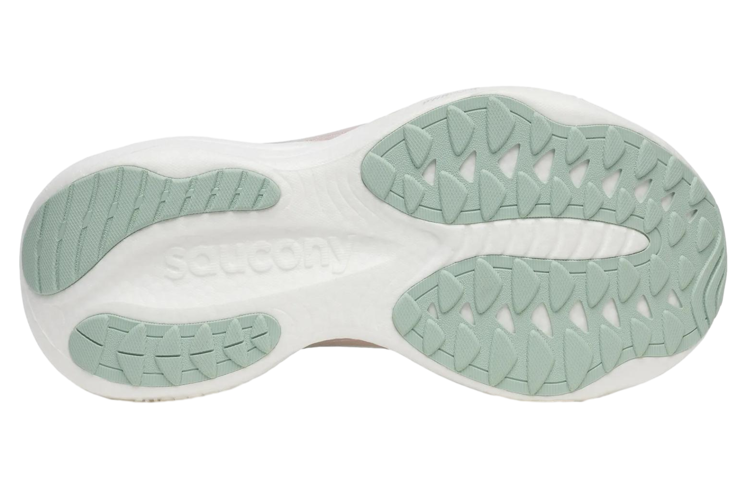 Saucony Wmns Ride 19 Wide WMNS Mist / Cameo