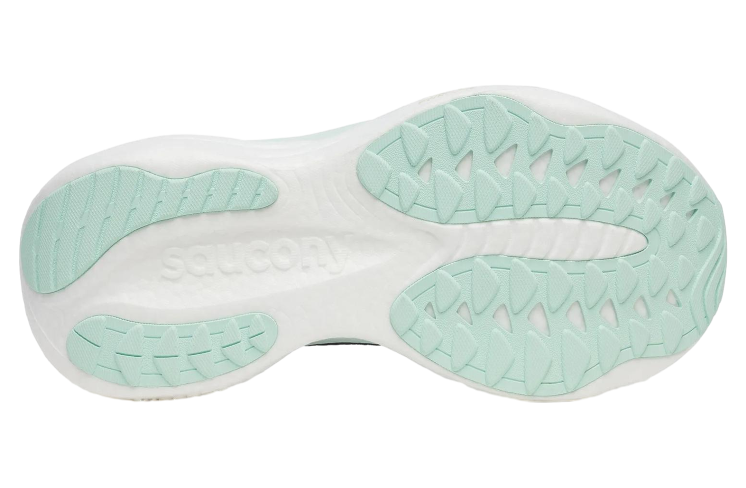 Saucony Wmns Ride 19 Wide WMNS Navy / Aqua