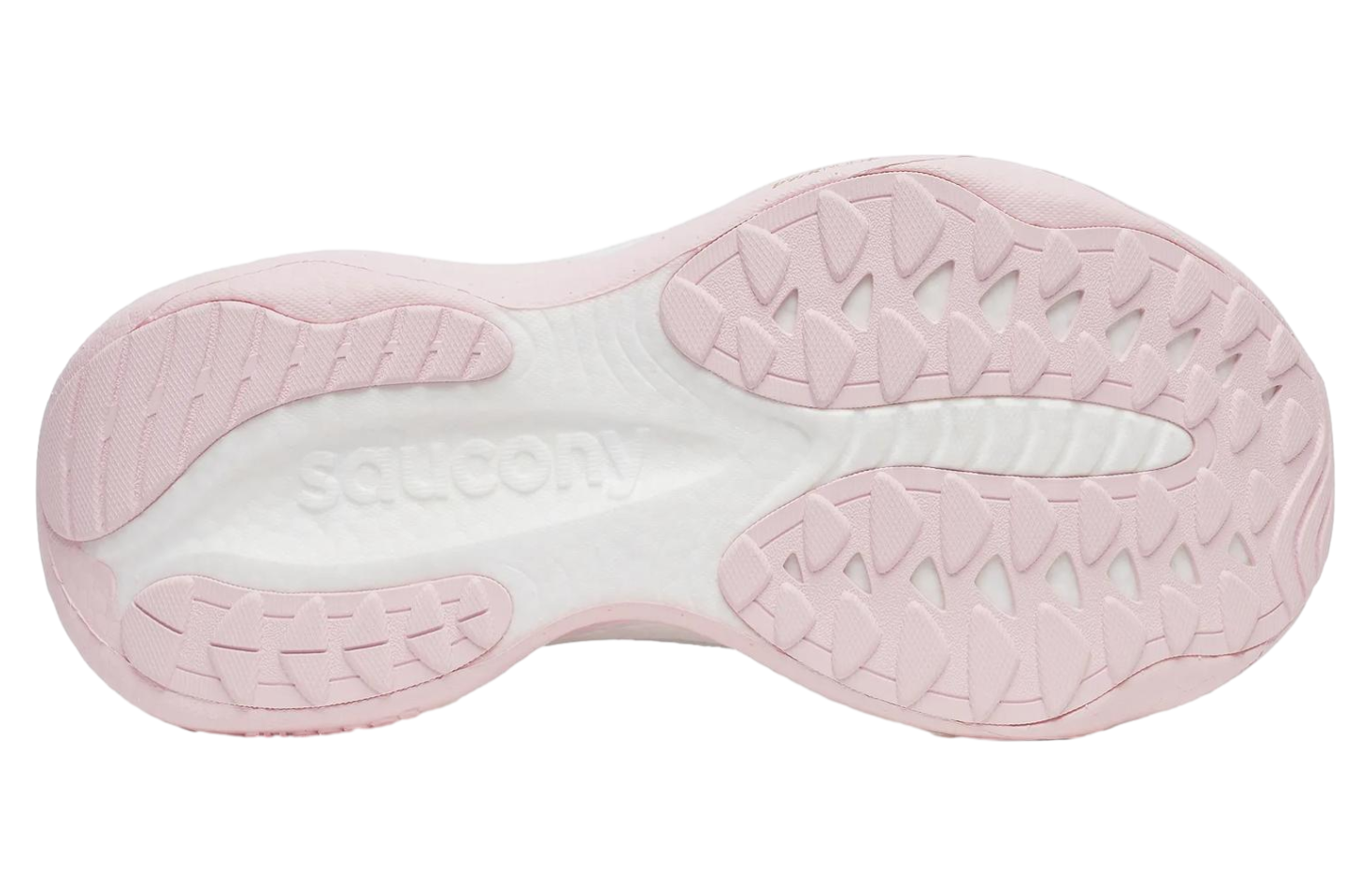Saucony Wmns Ride 19 Wide WMNS White / Silk