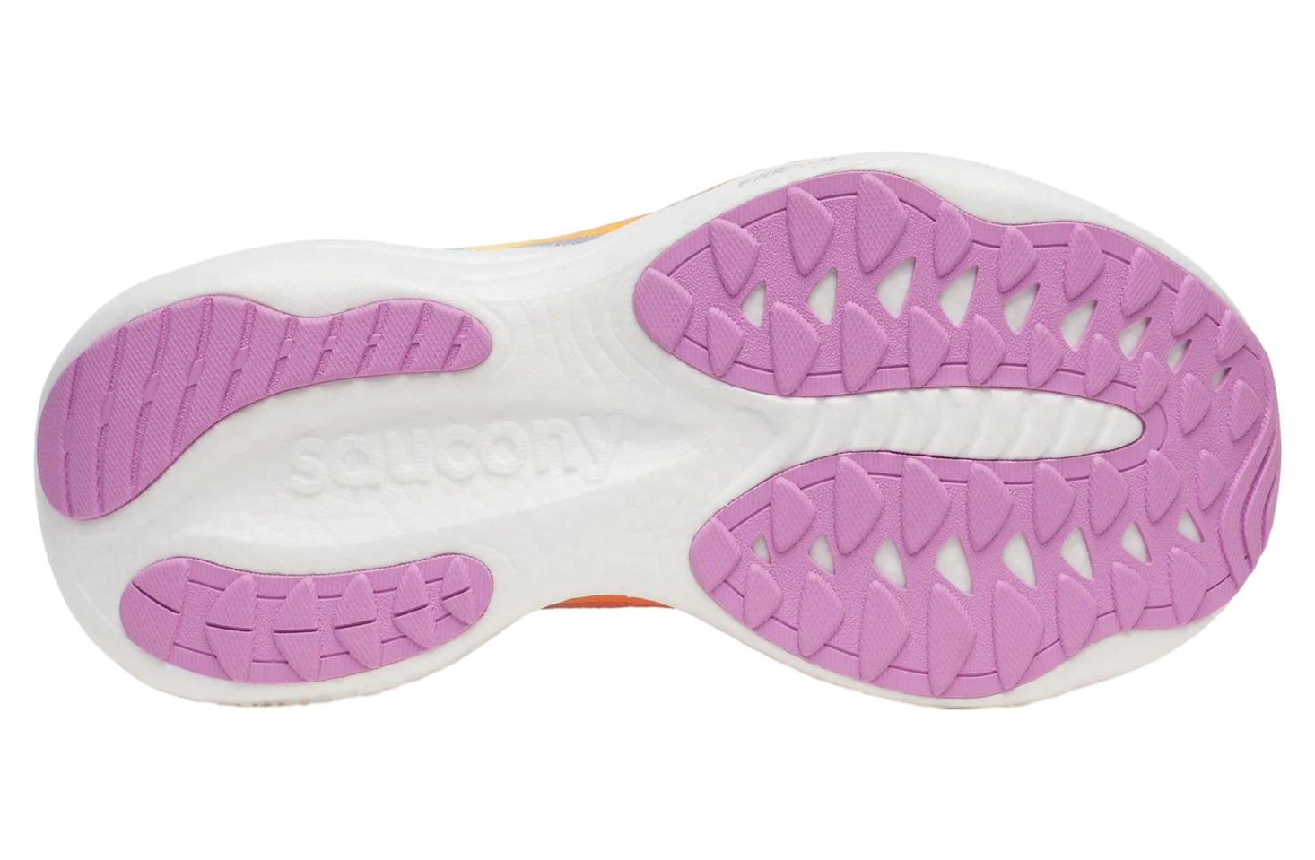 Saucony Wmns Ride 19 WMNS Fire / Orchid