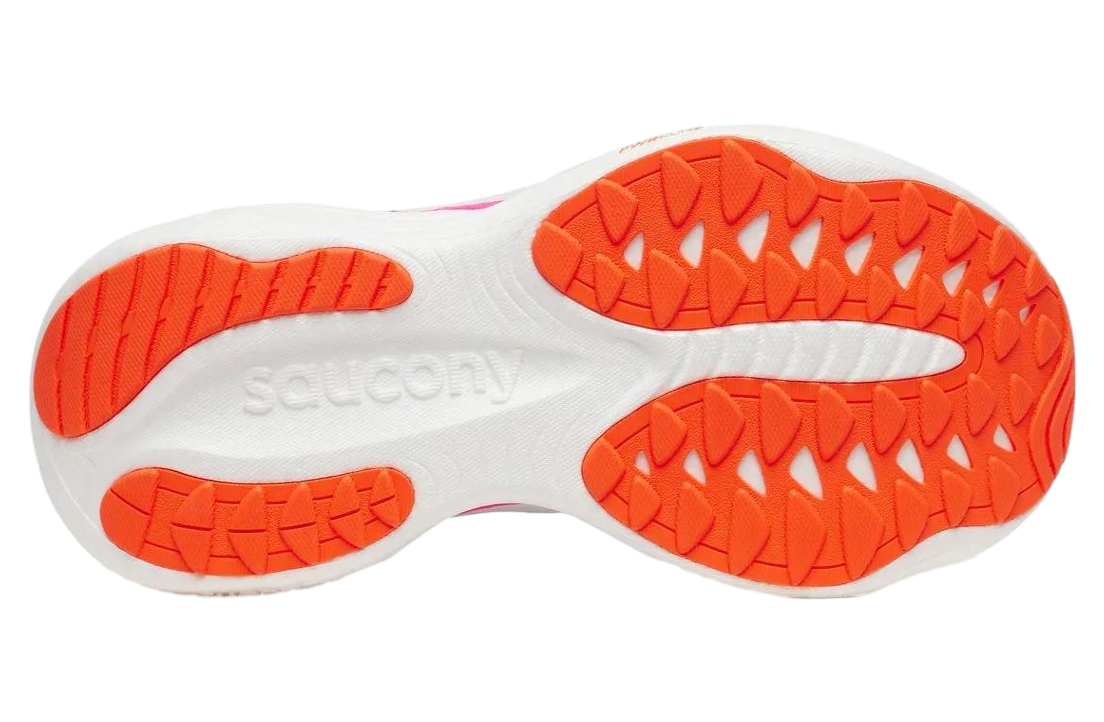 Saucony Wmns Ride 19 WMNS Fog / Shock
