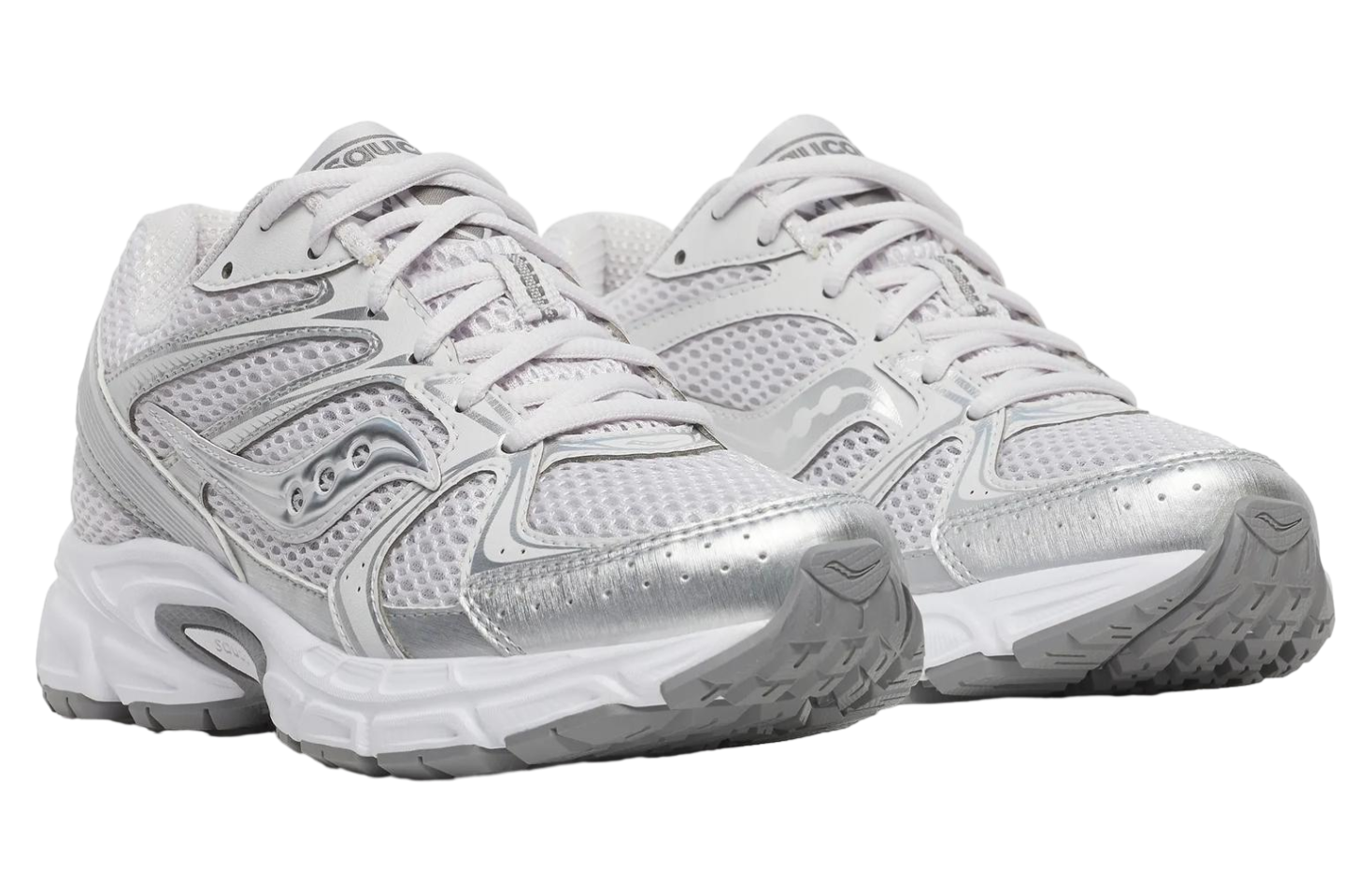 Saucony Wmns Ride Millennium WMNS Grey / Silver