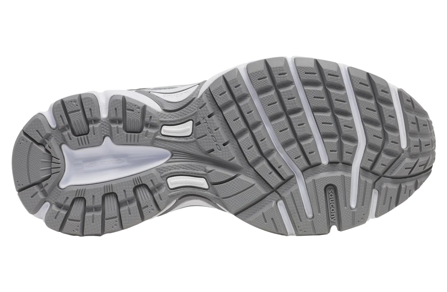 Saucony Wmns Ride Millennium WMNS Grey / Silver