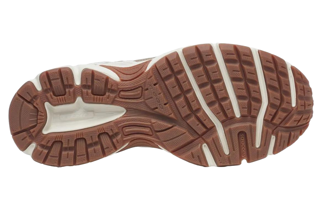 Saucony Wmns Ride Millennium WMNS Morel / Dove