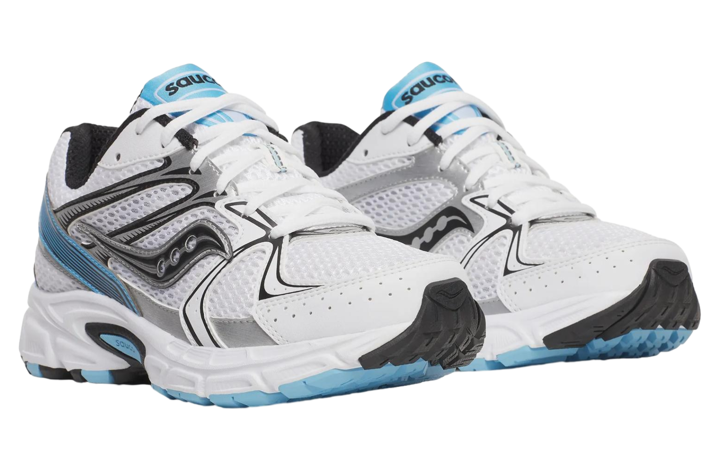 Saucony Wmns Ride Millennium WMNS White / Sky