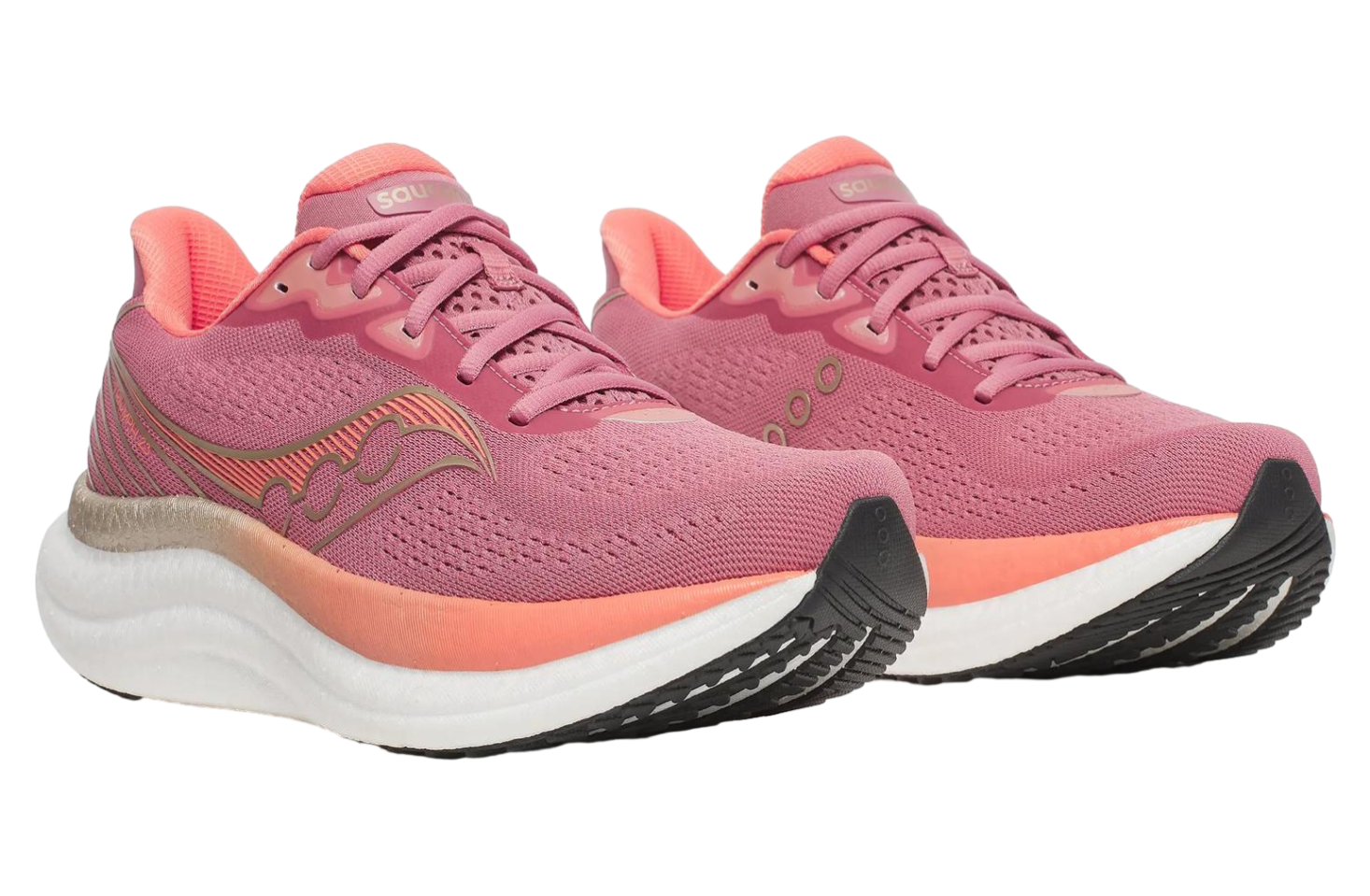 Saucony Wmns Triumph 23 WMNS Mauve / Black