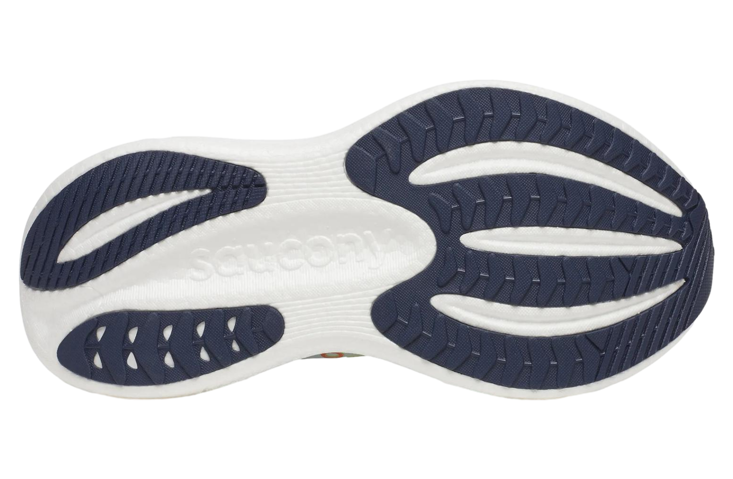 Saucony Wmns Triumph 23 WMNS White / Aqua