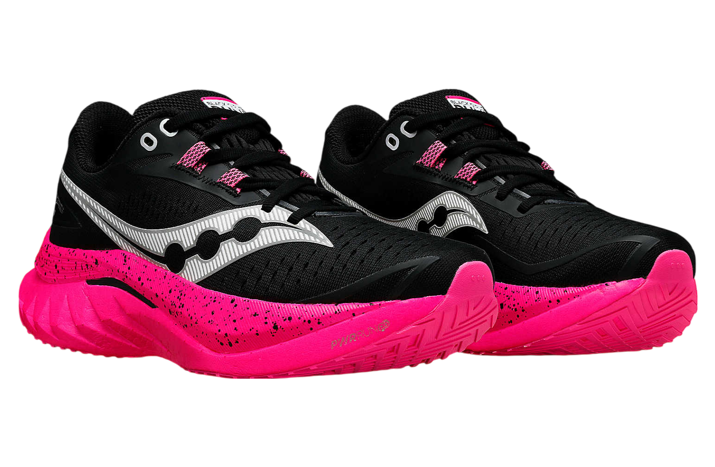 Saucony X Black Girls Run Endorphin Speed 4 WMNS Black / Pink