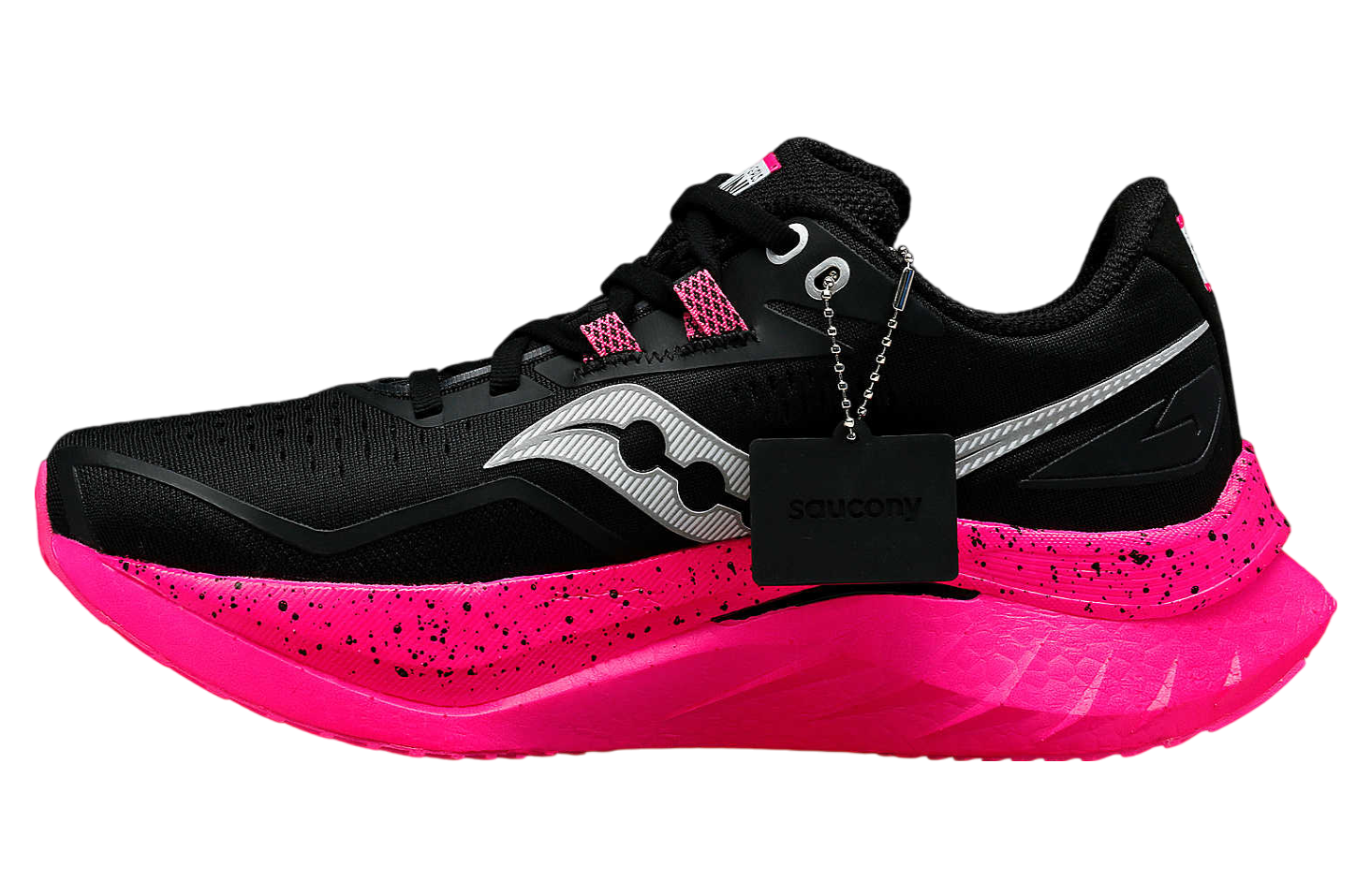 Saucony X Black Girls Run Endorphin Speed 4 WMNS Black / Pink