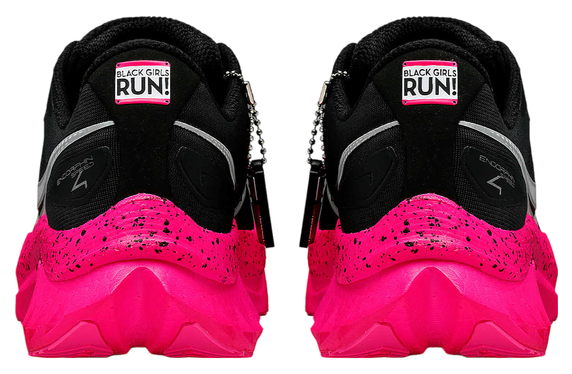 Saucony X Black Girls Run Endorphin Speed 4 WMNS Black / Pink