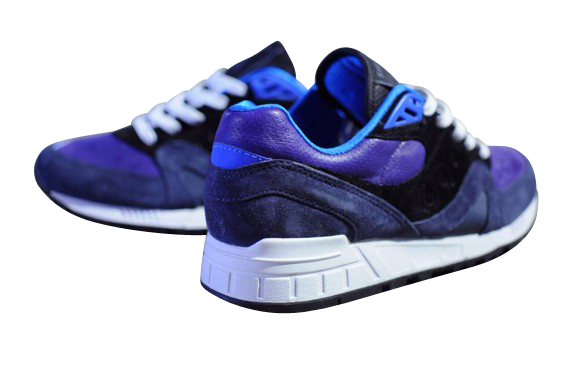 Saucony x hanon Shadow Master - The Midnight Runner