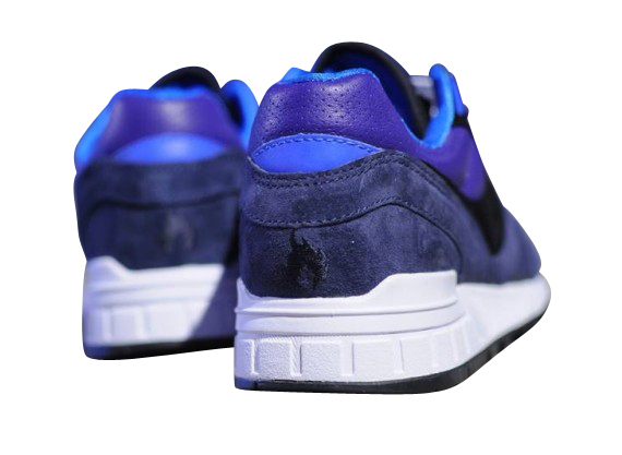 Saucony x hanon Shadow Master - The Midnight Runner - Jun 2013 - 700932