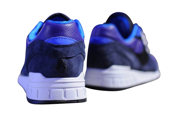 Saucony x hanon Shadow Master - The Midnight Runner - Jun 2013 - 700932