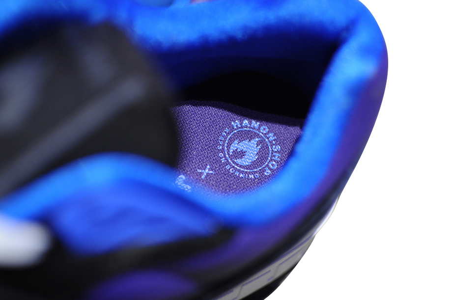 Saucony x hanon Shadow Master - The Midnight Runner - Jun 2013 - 700932