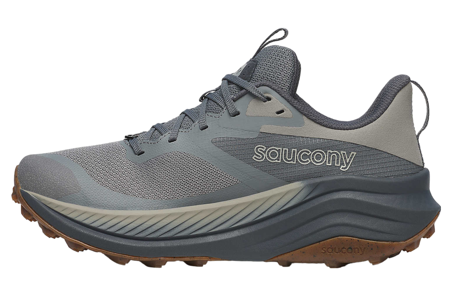 Saucony Xodus Ultra 3 Cinder / Shadow