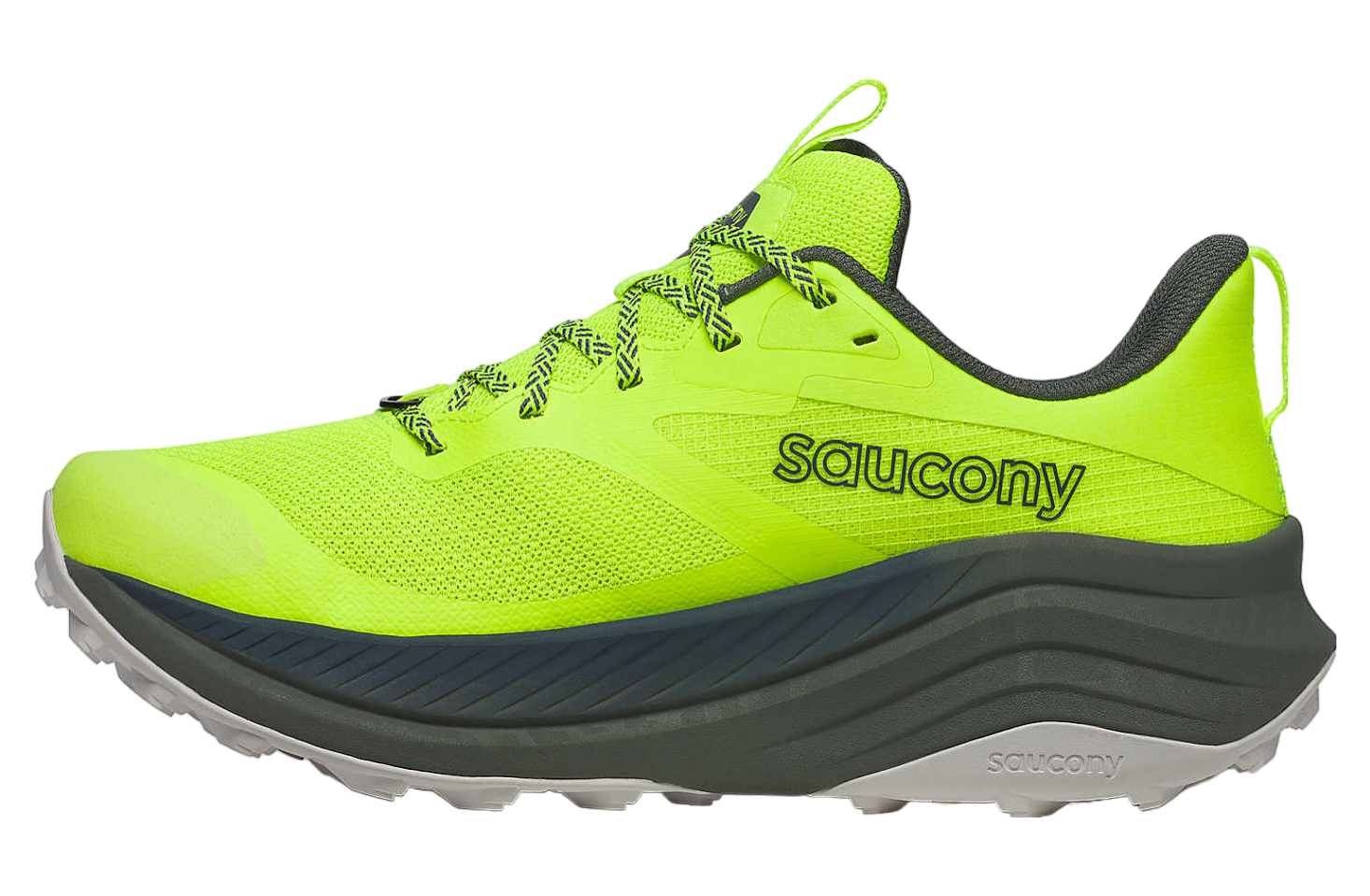 Saucony Xodus Ultra 3 Citron / Bough