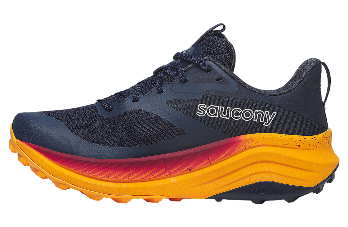 Saucony Xodus Ultra 3 Navy / Peel